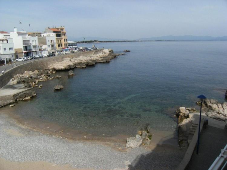 Apartamentos Els Pescadors L' Escala Eksteriør billede