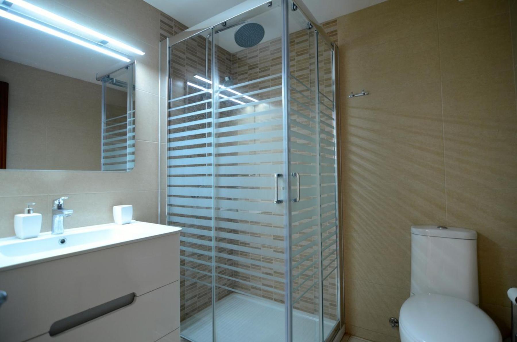 Apartamentos Els Pescadors L' Escala Eksteriør billede