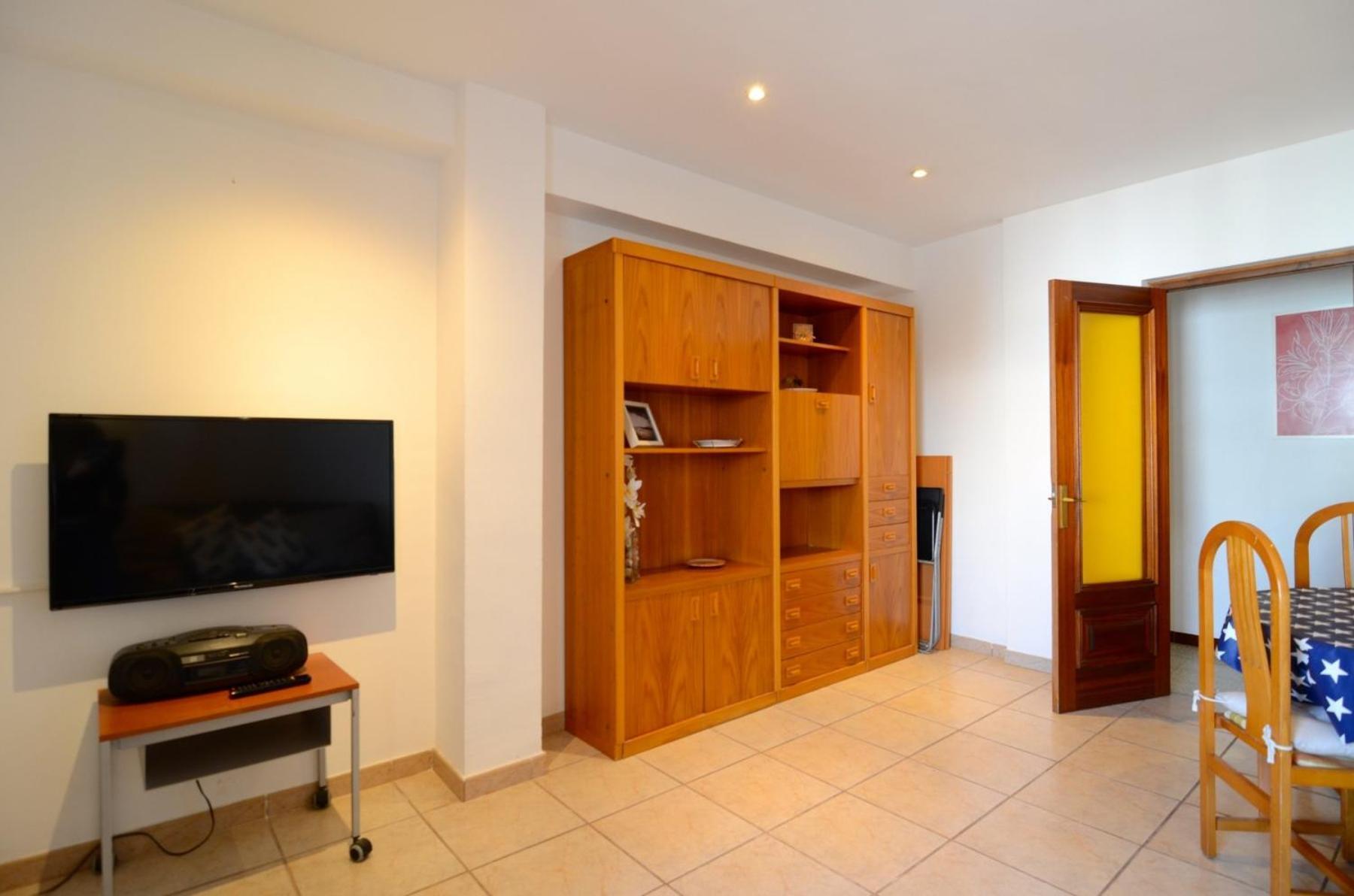 Apartamentos Els Pescadors L' Escala Eksteriør billede