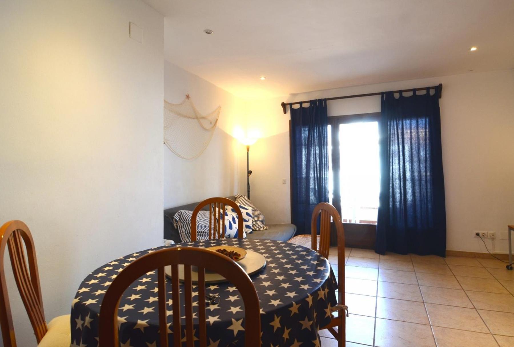 Apartamentos Els Pescadors L' Escala Eksteriør billede