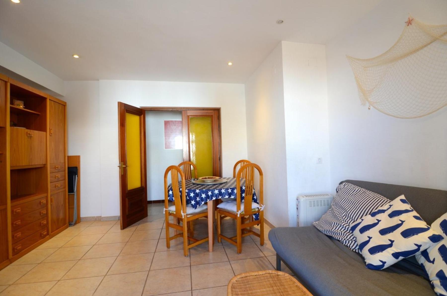 Apartamentos Els Pescadors L' Escala Eksteriør billede