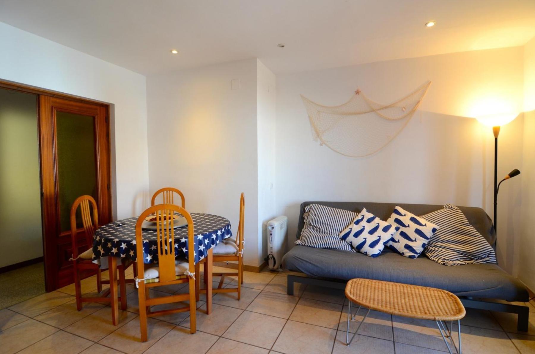 Apartamentos Els Pescadors L' Escala Eksteriør billede