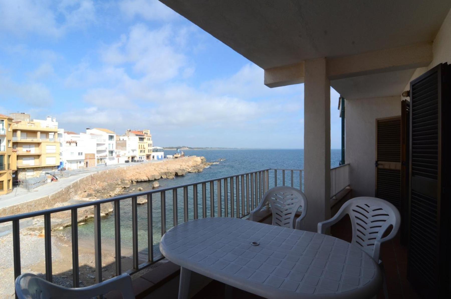 Apartamentos Els Pescadors L' Escala Eksteriør billede