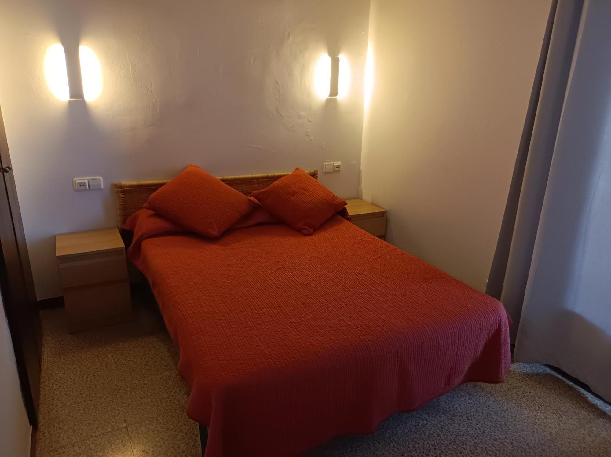 Apartamentos Els Pescadors L' Escala Eksteriør billede