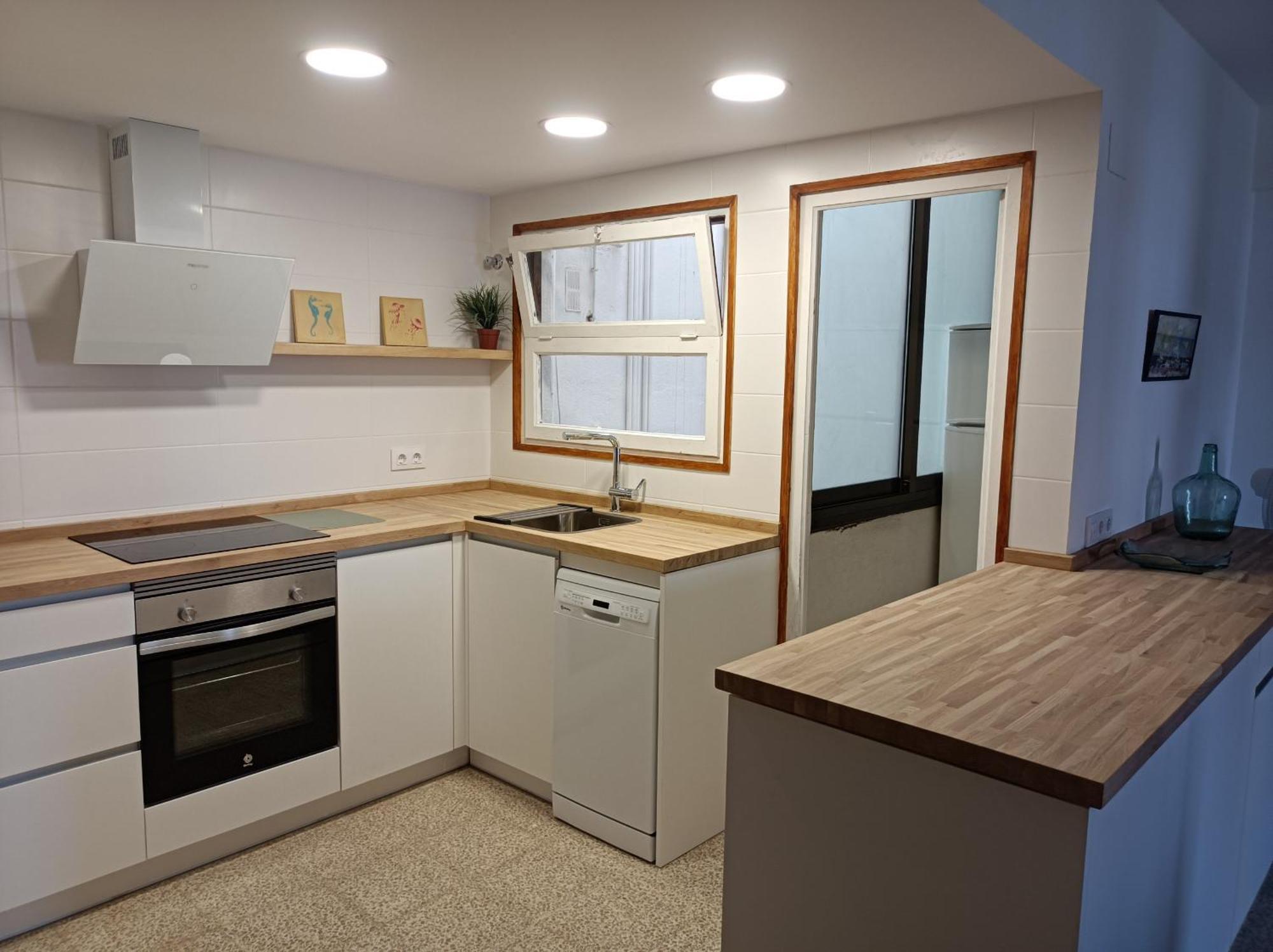 Apartamentos Els Pescadors L' Escala Eksteriør billede