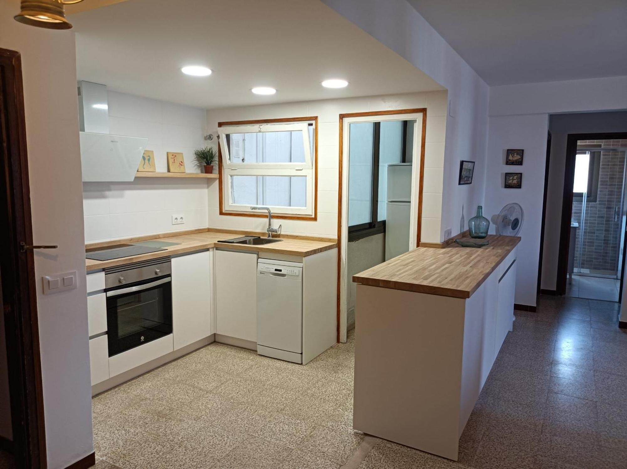 Apartamentos Els Pescadors L' Escala Eksteriør billede