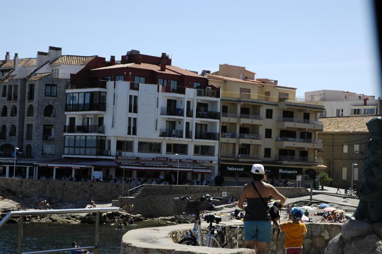 Apartamentos Els Pescadors L' Escala Eksteriør billede