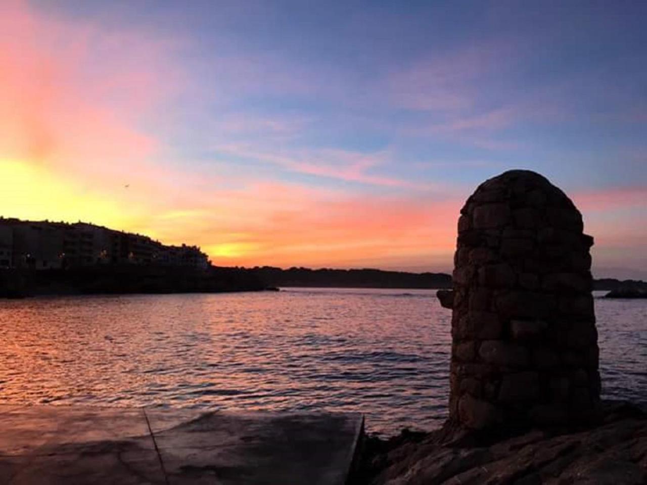 Apartamentos Els Pescadors L' Escala Eksteriør billede