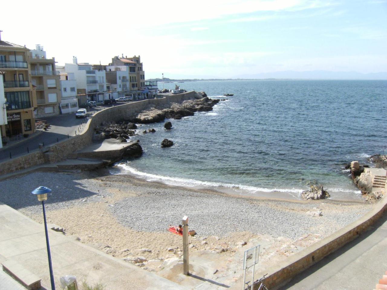 Apartamentos Els Pescadors L' Escala Eksteriør billede