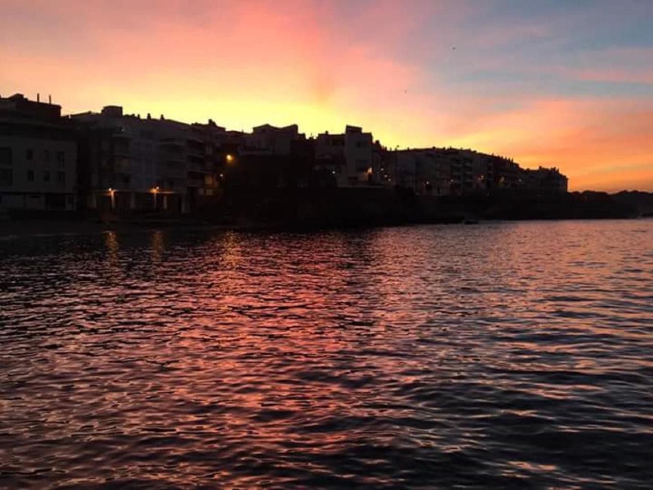 Apartamentos Els Pescadors L' Escala Eksteriør billede