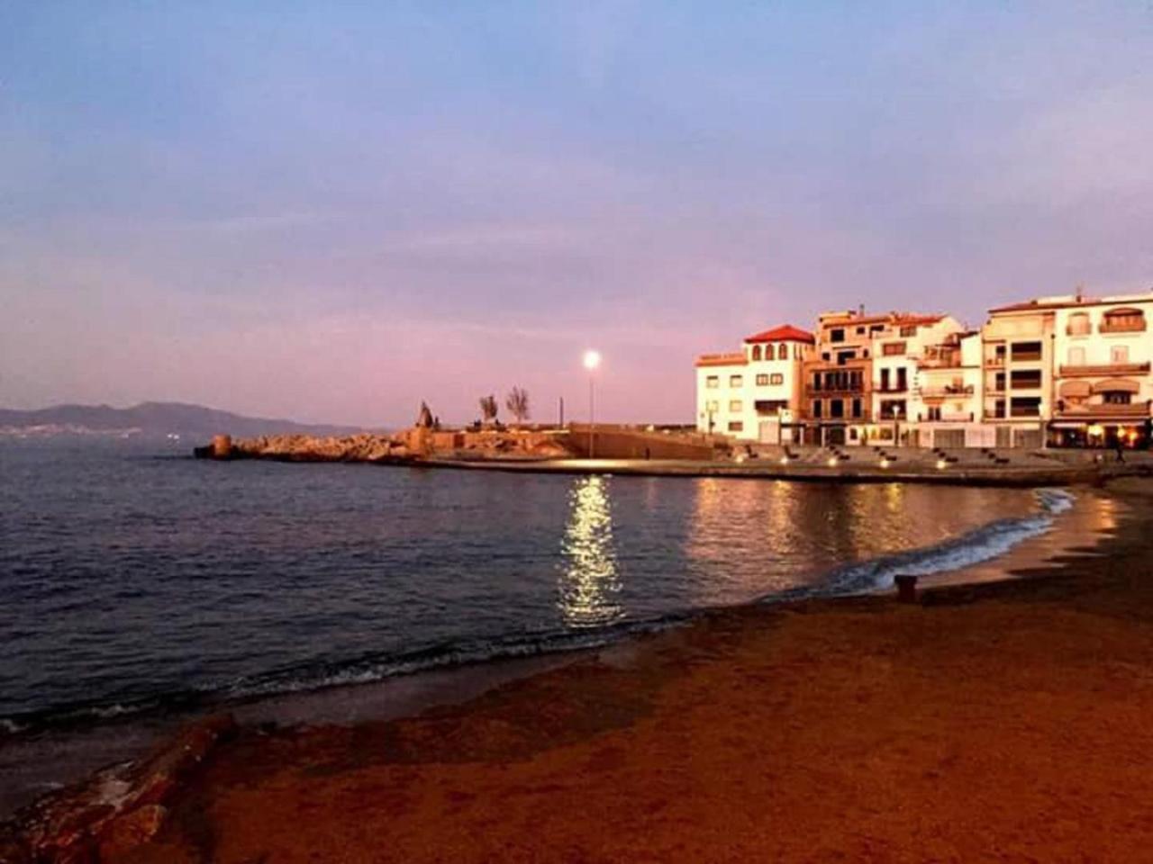 Apartamentos Els Pescadors L' Escala Eksteriør billede