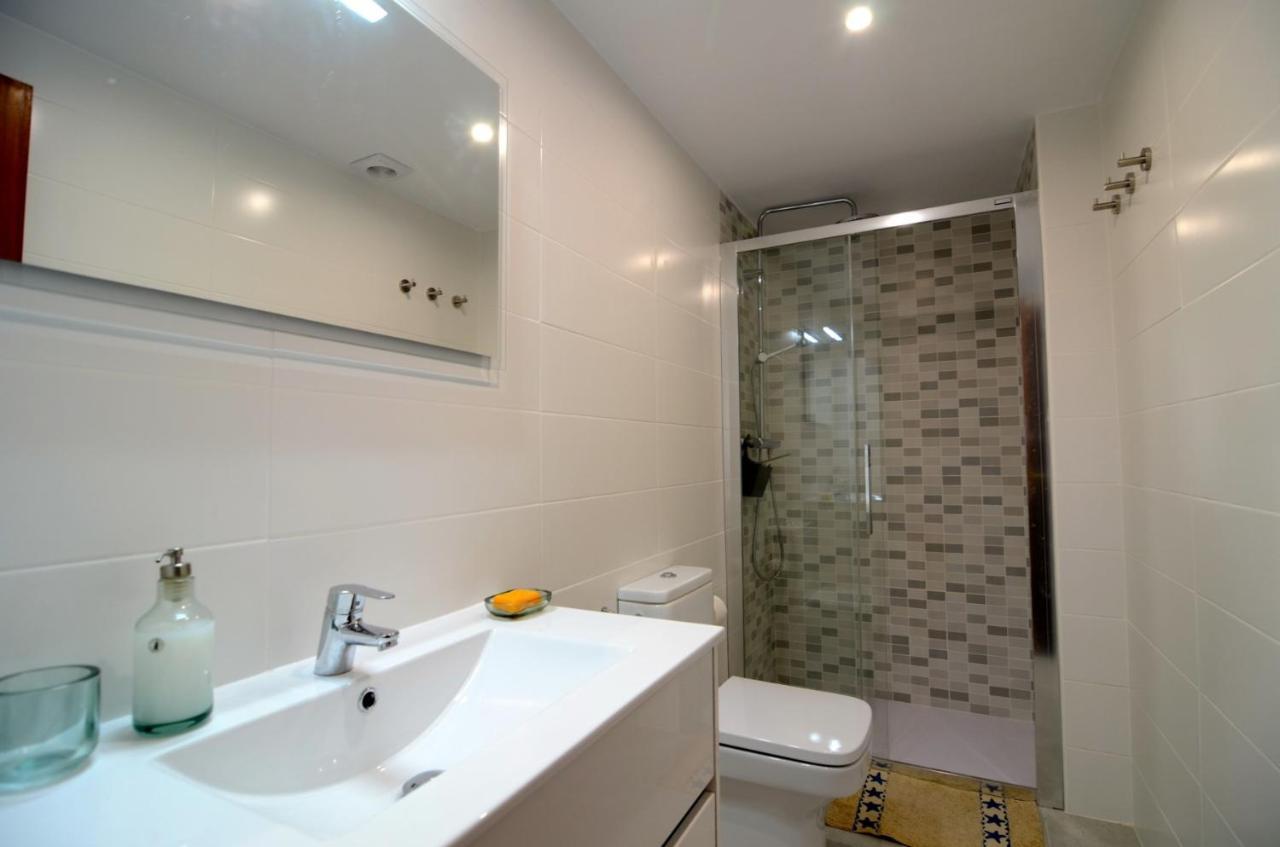 Apartamentos Els Pescadors L' Escala Eksteriør billede